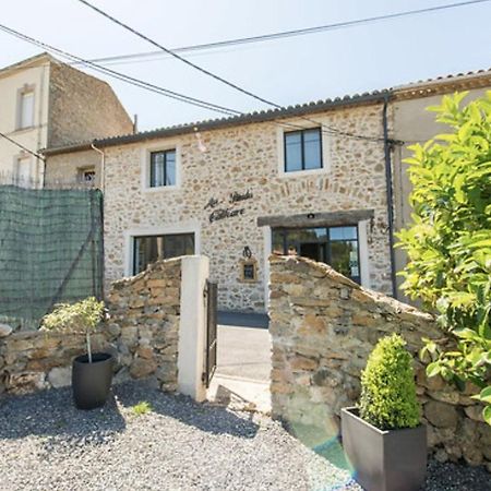Au Paradis Cathare Fraisse-des-Corbieres Exterior photo