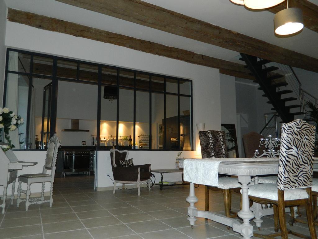 Au Paradis Cathare Fraisse-des-Corbieres Exterior photo